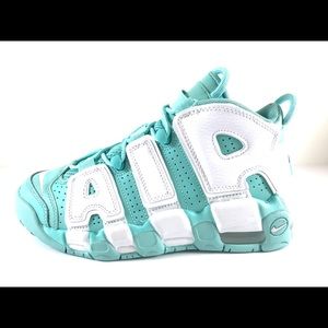 NIKE AIR MORE UPTEMPO 2017 GS 7Y